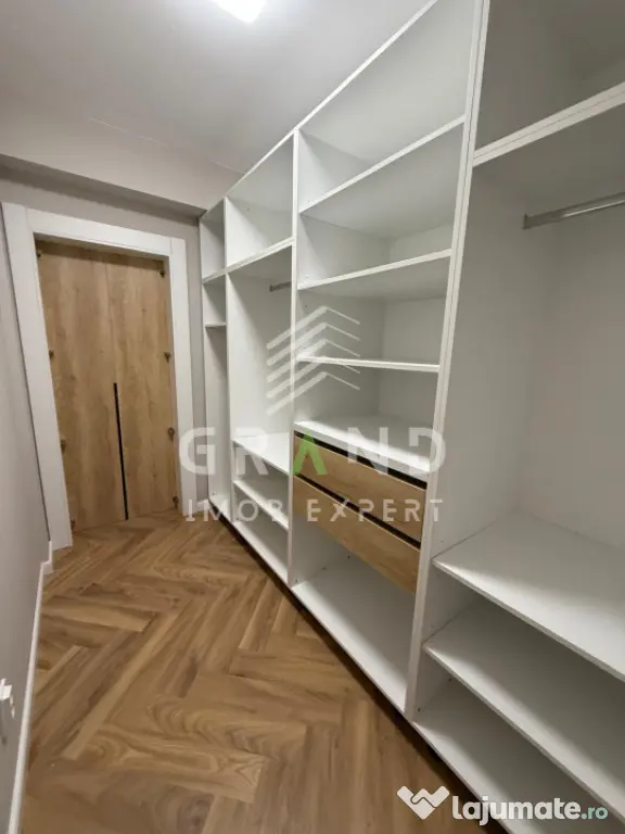 Apartament Nou | Ultrafinisat | 3 Camere | Parcare | Balcon