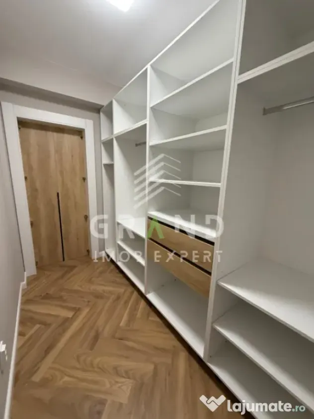 Apartament Nou | Ultrafinisat | 3 Camere | Parcare | Balcon