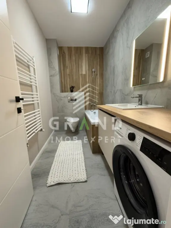 Apartament Nou | Ultrafinisat | 3 Camere | Parcare | Balcon