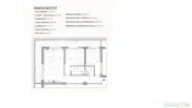 Apartament open space 3 camere 104.12 mp în ansamblu cu 0% 