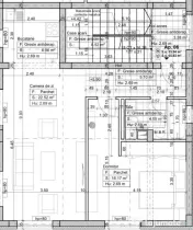 Apartament 2 camere, 54 mp, zona Braytim 