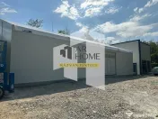 Hala 300 mp si cladire birouri 150 mp Parcul Industrial 