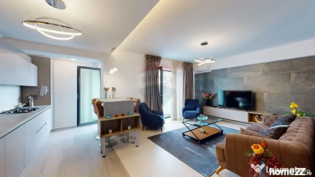 INCHIRIERE Apartament 2 camere/parcare/piscina/Baneasa Ja... - Bucuresti (Bucuresti-Ilfov)