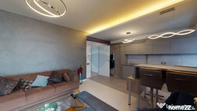 INCHIRIERE Apartament 2 camere/parcare/piscina/Baneasa Ja... - Bucuresti (Bucuresti-Ilfov)