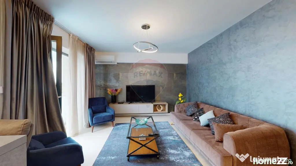 INCHIRIERE Apartament 2 camere/parcare/piscina/Baneasa Ja... - Bucuresti (Bucuresti-Ilfov)