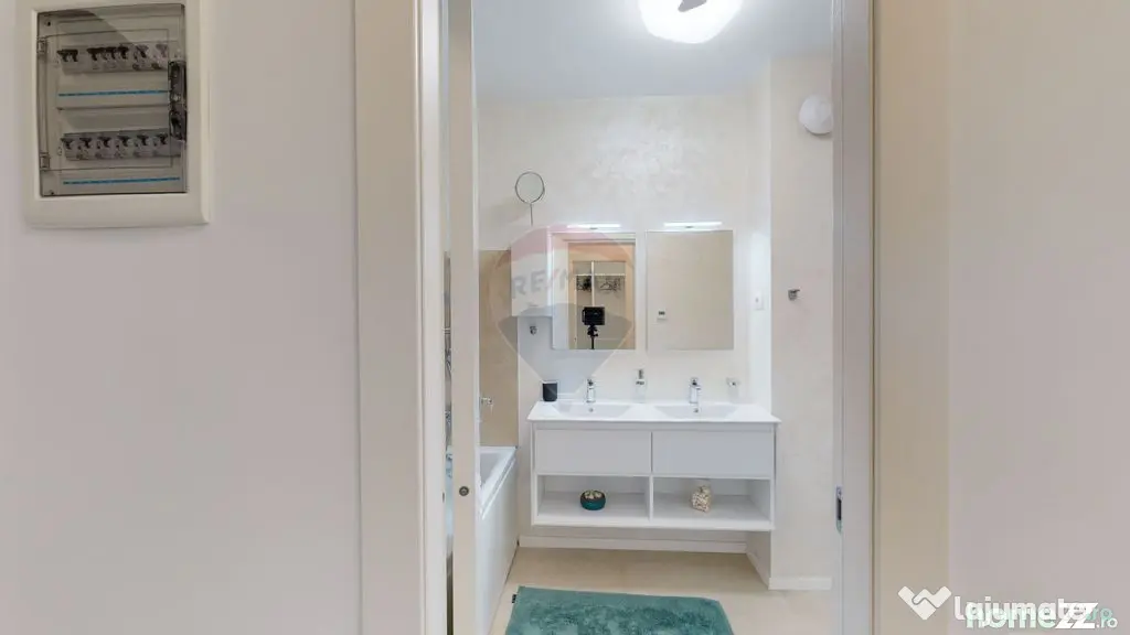 INCHIRIERE Apartament 2 camere/parcare/piscina/Baneasa Ja... - Bucuresti (Bucuresti-Ilfov)