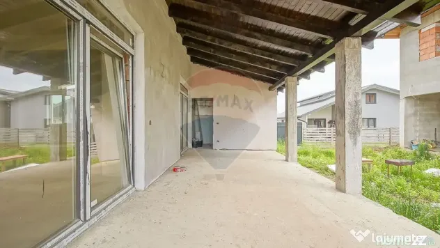 Casă Individuală în Cartierul Izvor
