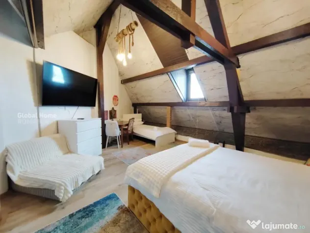 Parc Carol | Tineretului | Etaj în vilă, 5 camere, ideal r