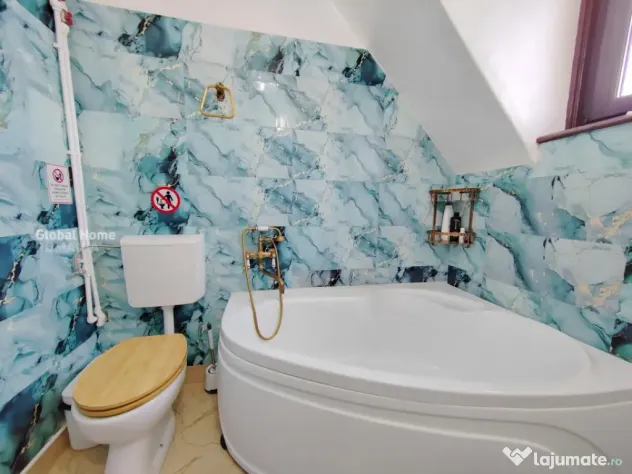 Parc Carol | Tineretului | Etaj în vilă, 5 camere, ideal r