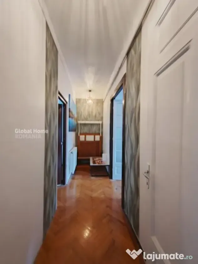 Parc Carol | Tineretului | Etaj în vilă, 5 camere, ideal r