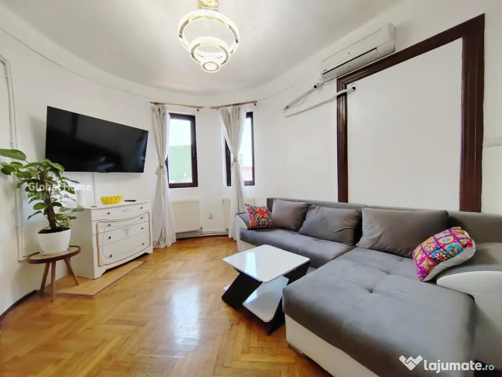 Parc Carol | Tineretului | Etaj în vilă, 5 camere, ideal r