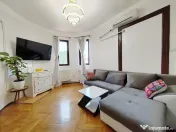 Parc Carol | Tineretului | Etaj în vilă, 5 camere, ideal r 