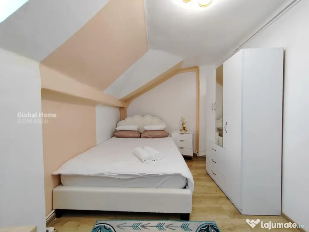 Parc Carol | Tineretului | Etaj în vilă, 5 camere, ideal r