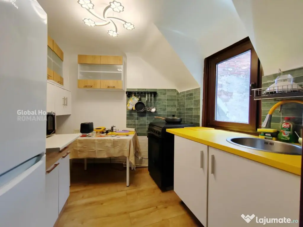 Parc Carol | Tineretului | Etaj în vilă, 5 camere, ideal r