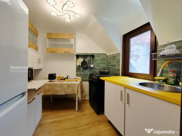 Parc Carol | Tineretului | Etaj în vilă, 5 camere, ideal r