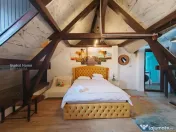 Parc Carol | Tineretului | Etaj în vilă, 5 camere, ideal r 
