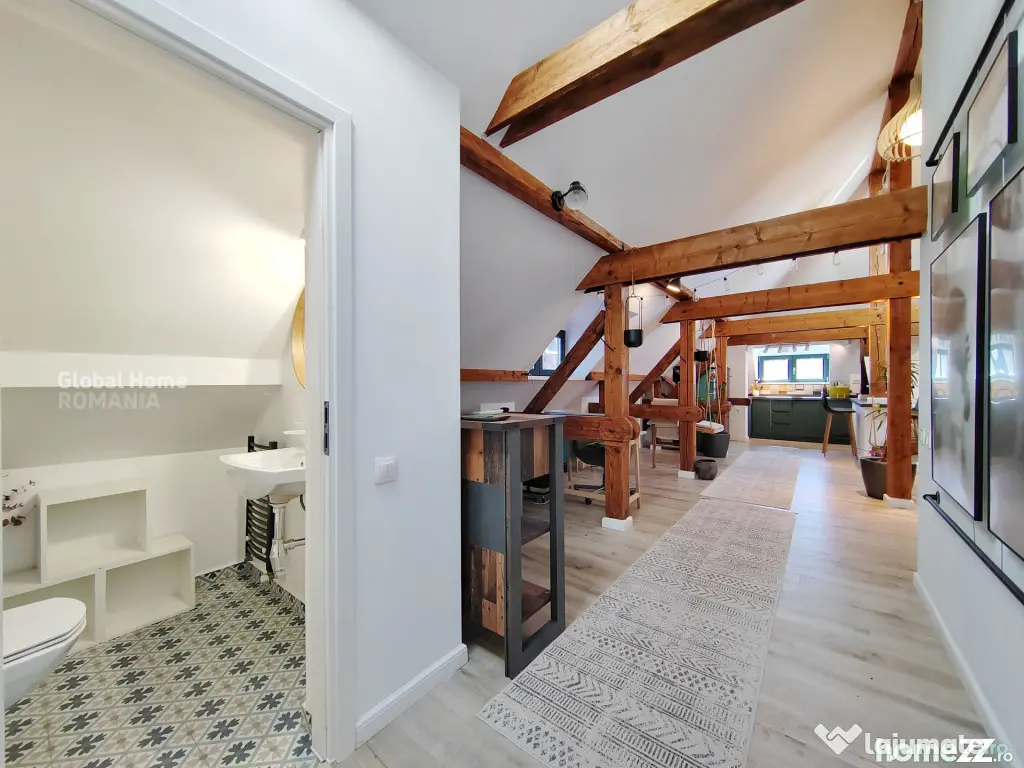 Dorobanți-Capitale | Loft Boem | Design & Personalitate