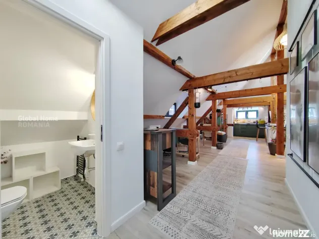 Dorobanți-Capitale | Loft Boem | Design & Personalitate