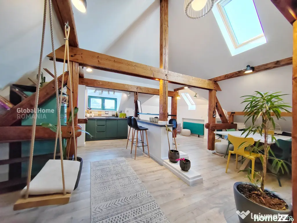 Dorobanți-Capitale | Loft Boem | Design & Personalitate
