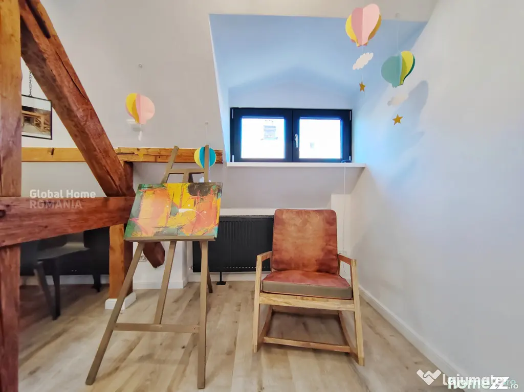 Dorobanți-Capitale | Loft Boem | Design & Personalitate