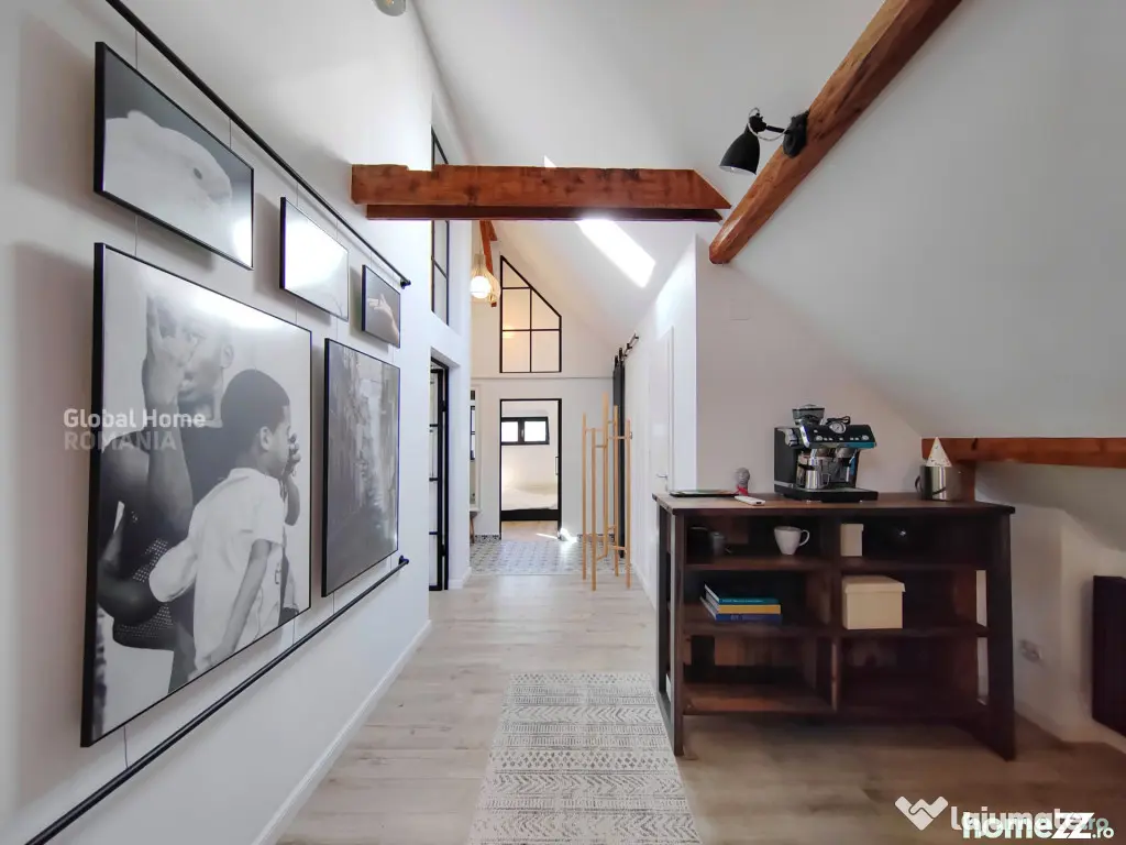 Dorobanți-Capitale | Loft Boem | Design & Personalitate