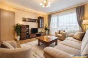 FILM!Apartament 3 camere,2 bai, decomandat,accesorizat,parca 