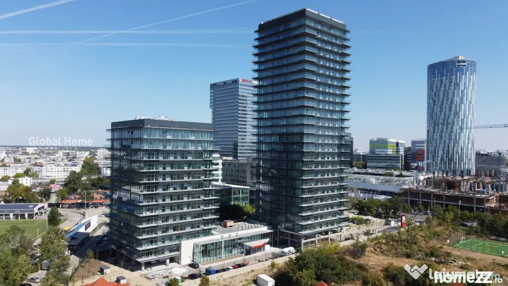 180 Sqm Duplex | Up site | Floreasca- Aviatiei