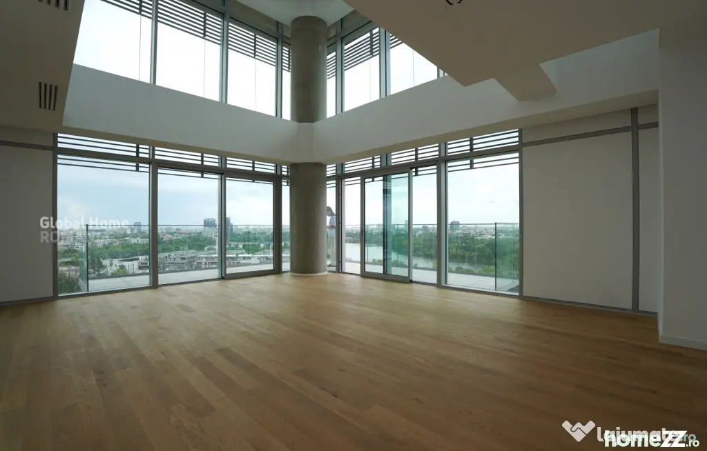 180 Sqm Duplex | Up site | Floreasca- Aviatiei