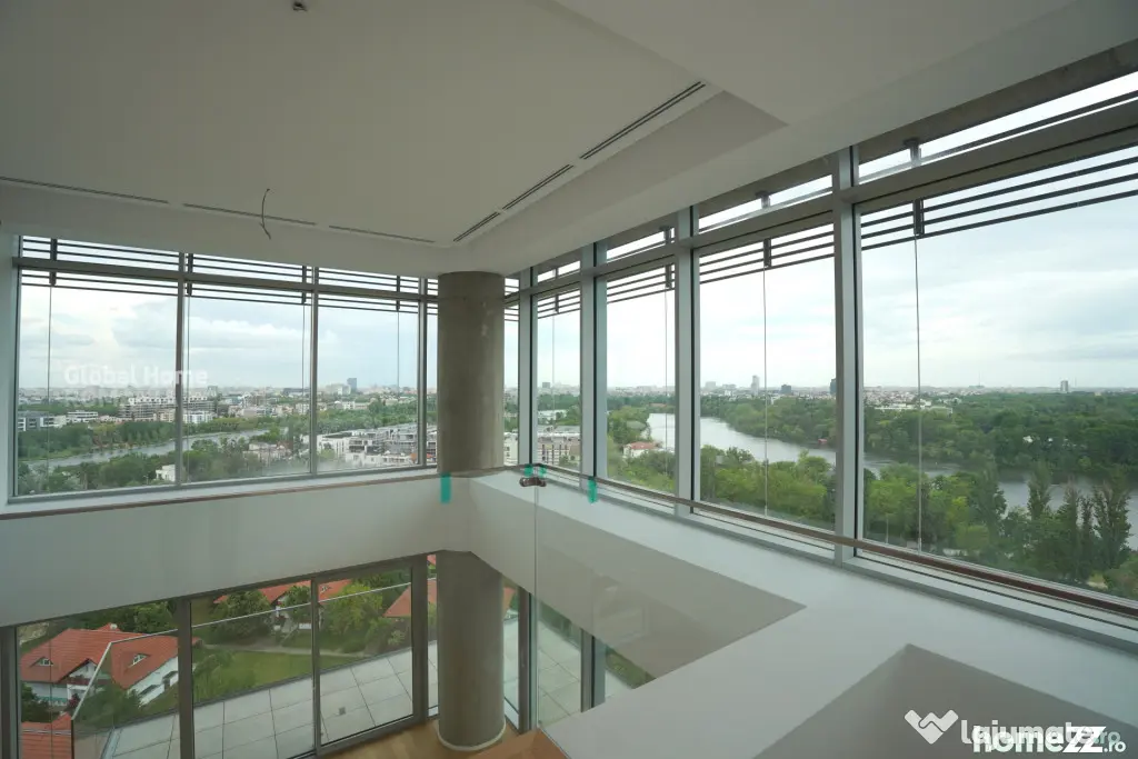 180 Sqm Duplex | Up site | Floreasca- Aviatiei