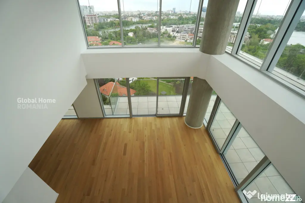 180 Sqm Duplex | Up site | Floreasca- Aviatiei