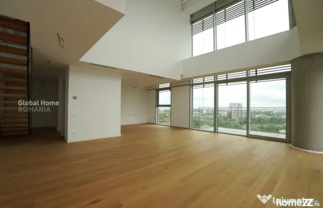 180 Sqm Duplex | Up site | Floreasca- Aviatiei