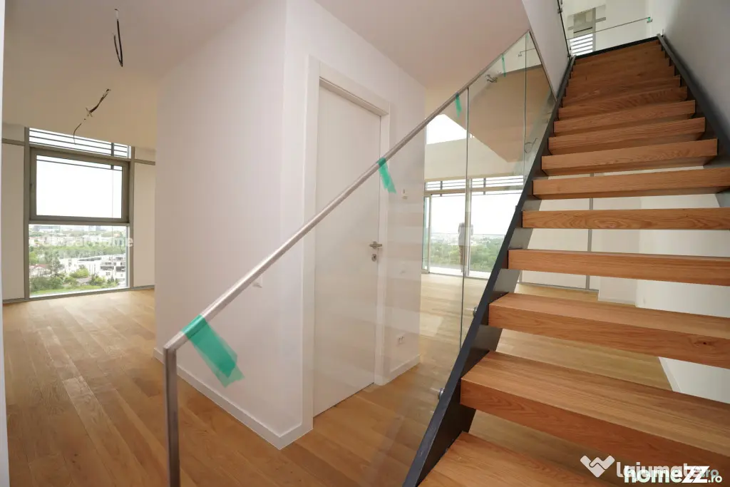 180 Sqm Duplex | Up site | Floreasca- Aviatiei