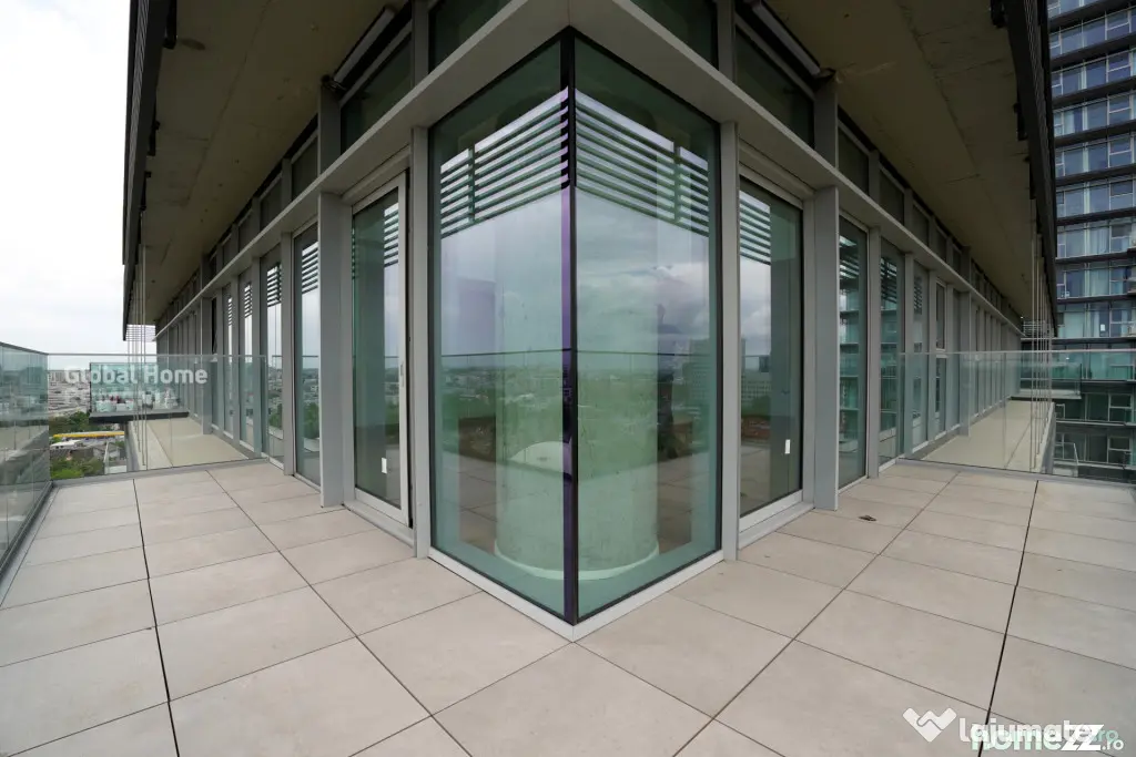 180 Sqm Duplex | Up site | Floreasca- Aviatiei