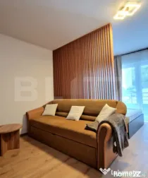 Apartament cu 1/2 camere, renovat complet, modern, Stejarulu