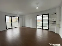 Apartament 2 camere, 80 mp , 2 balcoane, etaj 1, bloc nou 20