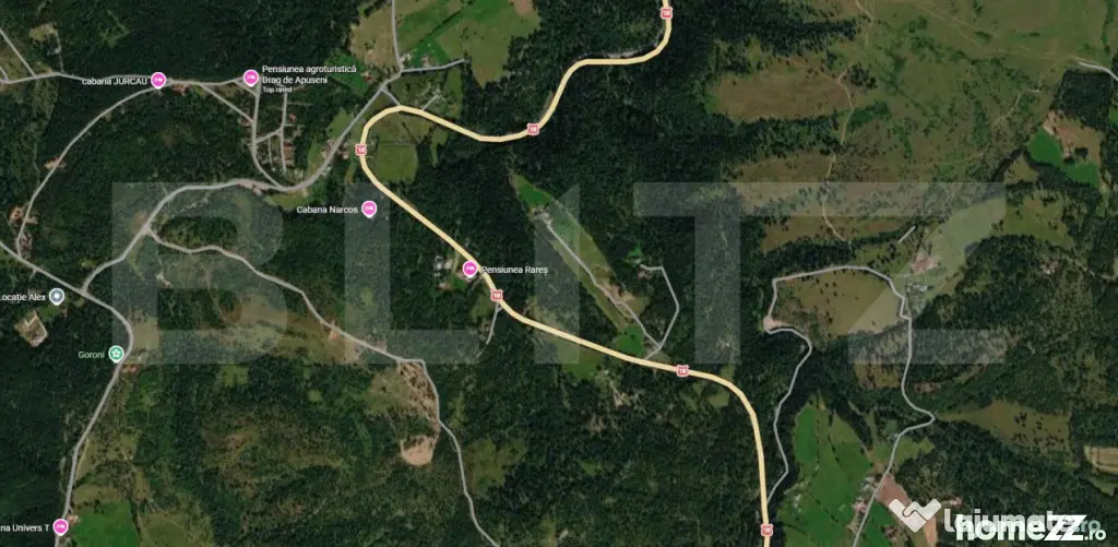 OPORTUNITATE - TEREN EXTRAVILAN TRANSURSOAIA - CALATELE