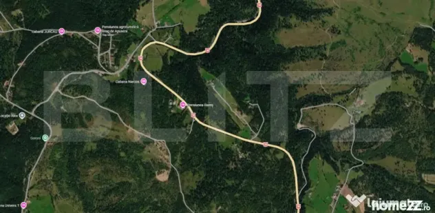 OPORTUNITATE - TEREN EXTRAVILAN TRANSURSOAIA - CALATELE
