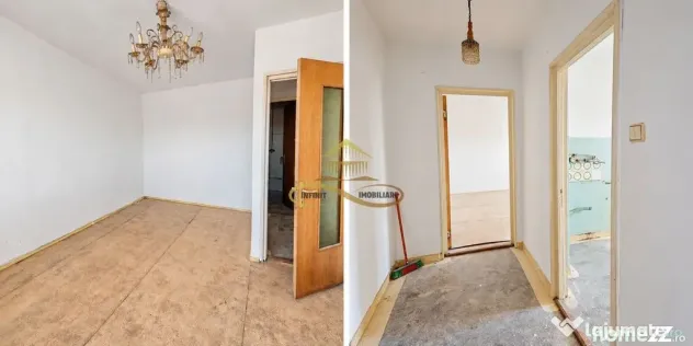 Vând apartament cu 2 camere decomandate, spațios și luminos - Bacau (Bacau)