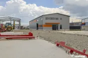 Sos. Oltenitei | Danubiana | Ansamblu 6 hale 3200mp | Ter...