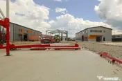 Sos. Oltenitei | Danubiana | Ansamblu 6 hale 3200mp | Ter...