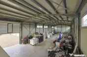 Sos. Oltenitei | Danubiana | Ansamblu 6 hale 3200mp | Ter...