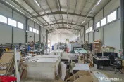 Sos. Oltenitei | Danubiana | Ansamblu 6 hale 3200mp | Ter... 