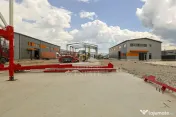 Sos. Oltenitei | Danubiana | Ansamblu 6 hale 3200mp | Ter... 