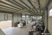 Sos. Oltenitei | Danubiana | Ansamblu 6 hale 3200mp | Ter... 
