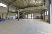 Sos. Oltenitei | Danubiana | Ansamblu 6 hale 3200mp | Ter...
