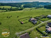 Teren intravilan cu PUZ, 500 mp, zona Belvedere, Sfantu Gheo 