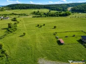 Teren intravilan cu PUZ, 500 mp, zona Belvedere, Sfantu Gheo 