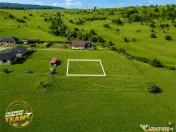 Teren intravilan cu PUZ, 500 mp, zona Belvedere, Sfantu Gheo 