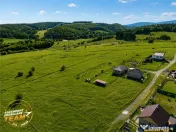 Teren intravilan cu PUZ, 500 mp, zona Belvedere, Sfantu Gheo 