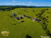 Teren intravilan cu PUZ, 500 mp, zona Belvedere, Sfantu Gheo 
